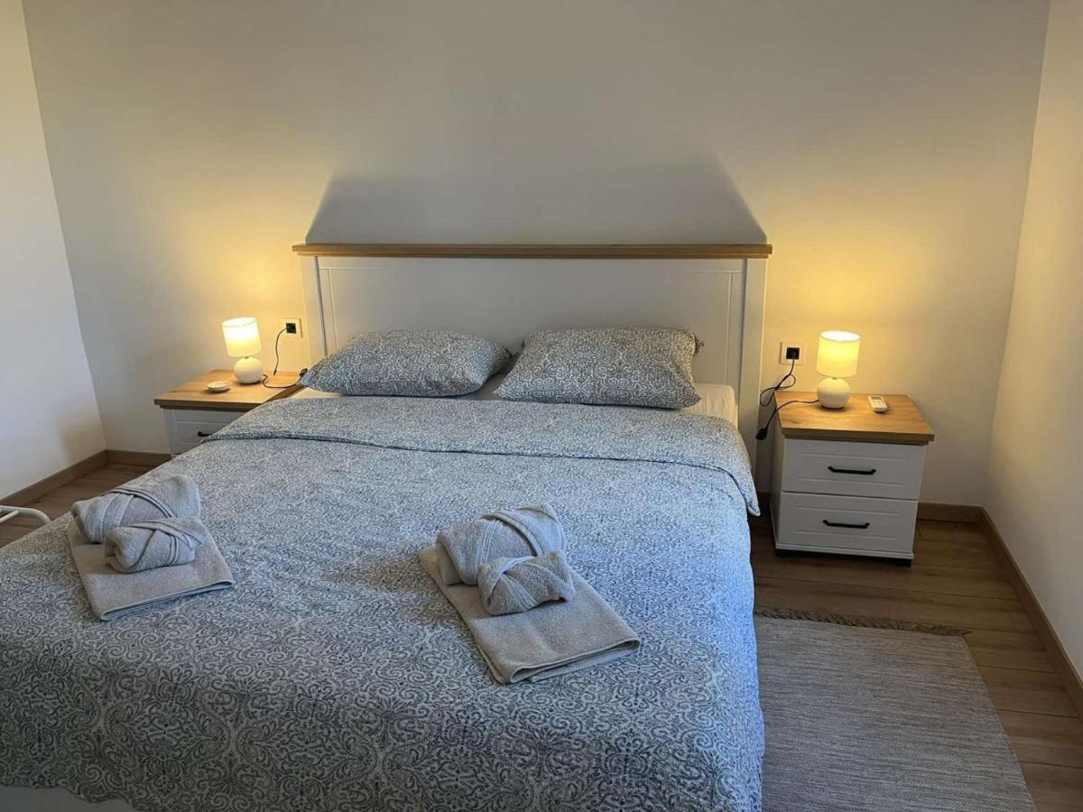 Apartment Hermes ลอฟราน ภายนอก รูปภาพ