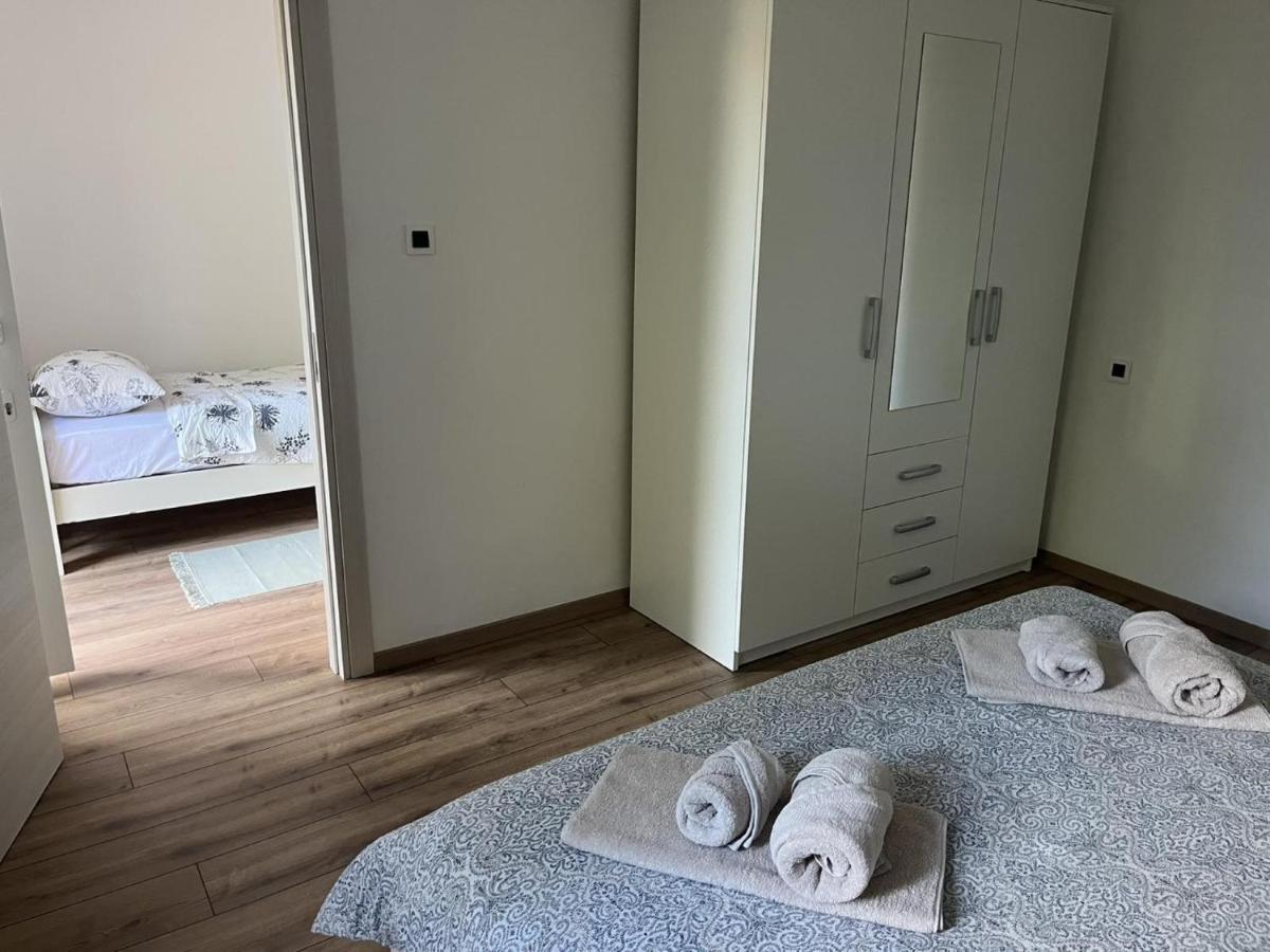 Apartment Hermes ลอฟราน ภายนอก รูปภาพ